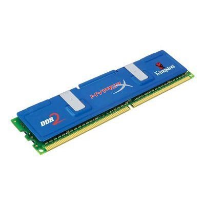 Kingston HyperX Genesis 1GB Module DDR2 800MHz CL4 DIMM (KHX6400D2LL/1G)