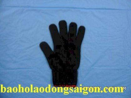 Găng tay sợi PoLy A. Bảo 17N6-39
