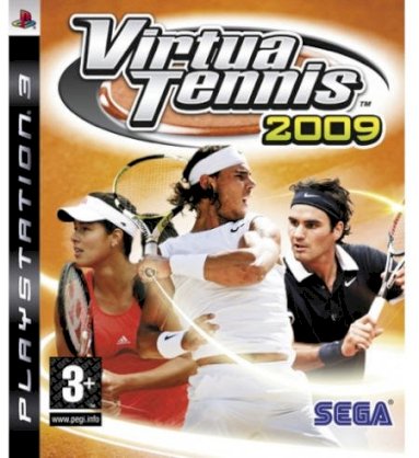 Tenis 2009 (PS3)