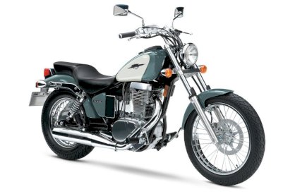 Suzuki Boulevard S40 2013