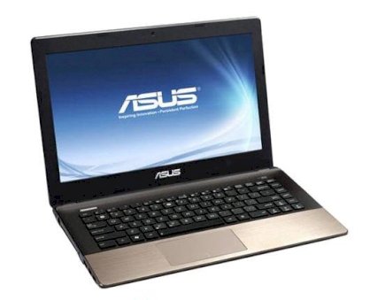 Asus K45A-VX058 (K45A-3CVX) (Intel Core i3-3110M 2.4GHz, 2GB RAM, 500GB HDD, VGA Intel HD Graphics 4000, 14 inch, PC DOS)