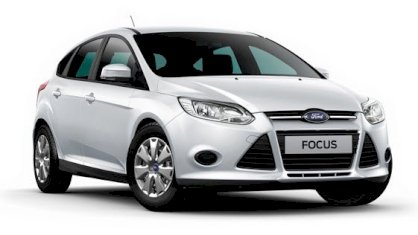 Ford Focus Ambiente Hatchback 1.6 AT 2013