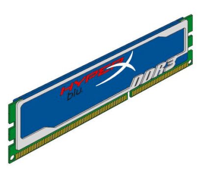 Kingston Hyperx blu 8GB DDR3 Bus-1333MHz CL9 DIMM (KHX13C9B1/8)