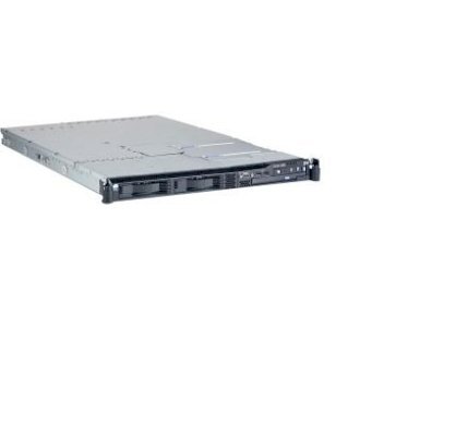 Server IBM System X3550 E5345 2P (2x Quad Core E5345 2.33GHz, Ram 8GB, HDD 2x73GB SAS, Power 1x 670Watts)