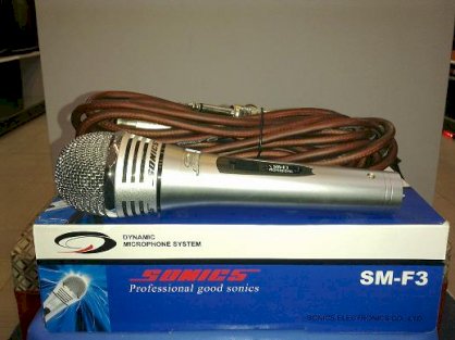Microphone Sonics SM-F3