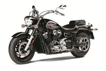 Yamaha V Star 1300 2013