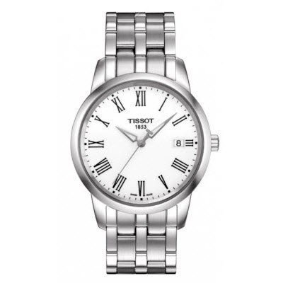 Đồng hồ đeo tay Tissot classic dream jungfraubahn gent T033.410.11.013.10