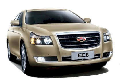 Geely Emgrand EC8 EE 2.4 AT 2013