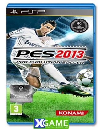 Pro Evolution Soccer (PES 2013) (PSP)