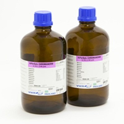 Prolabo Ferroine indicator (1,10-Phenanthroline-Iron (II) sulphate complexe, 7 mg/ml FeSO4) in aqueous solution CAS 14634-91-4