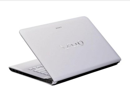 Sony Vaio SVE-14111EL/W (Intel Pentium B970 2.3GHz, 2GB RAM, 320GB HDD, VGA Intel HD Graphics, 14 inch, Windows 7 Home Basic)
