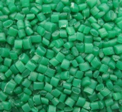 Hạt nhựa LDPE xanh ngọc 