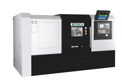 Máy tiện CNC ECOCA MT-312