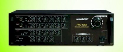 Âm ly Nikochi NK-Pro138A