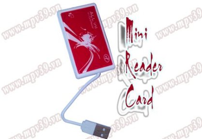 Đầu Đọc thẻ nhớ mini Card reader R690