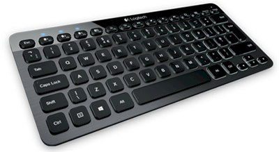 Logitech K810