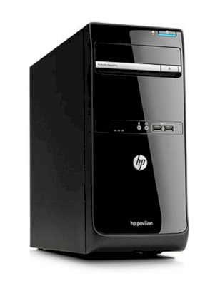 Máy tính Desktop HP Pavilion P6-2115L (QF141AA) (Intel Core i3-2120 3.33GHz, RAM 2GB, HDD 500GB, VGA Onboard, PC DOS, HP Monitor S1932 - 18.5")