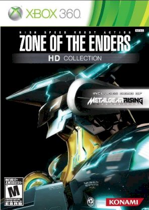 Zone of the Enders HD Collection (XBox 360)