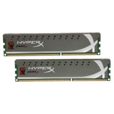 Kingston HyperX PnP 16GB Kit (2x8GB) DDR3 1866MHz CL11 DIMM KHX18C11P1K2/16