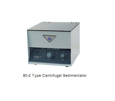 Máy ly tâm điện tử 800-2 Type Centrifuge Sedimentator