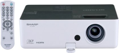Máy chiếu Sharp PG-LS2000 (DLP, 2800 lumens, 2000:1, SVGA (800 x 600))