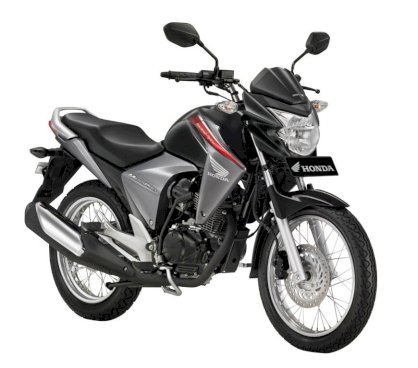 Honda New MegaPro RW 150 cc ( Màu đen )
