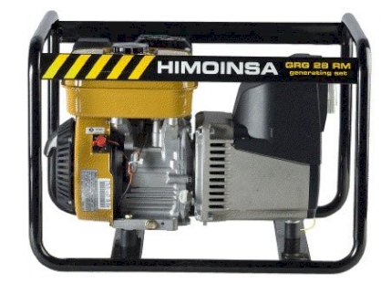 Máy phát điện HIMOINSA GRG-48 EM