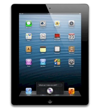 Apple iPad 4 Retina 64GB iOS 6 WiFi 4G Cellular Model - Black