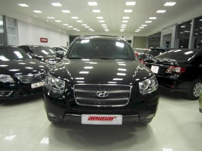 Xe cũ Hyundai Santafe 4WD máy xăng 2006