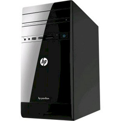 Máy tính Desktop HP Compaq 4000 Pro PC (LX808AV) (Intel Pentium E6600 3.06 GHz, Ram 2GB, HDD 500GB, VGA Intel GMA 4500, PC DOS, HP S1932 18.5-inch)