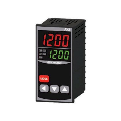 Đồng hồ điều khiển nhiệt kinh tế AX2 (96x48)