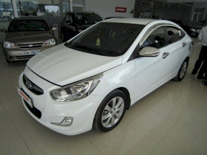 Xe cũ Hyundai Accent 1.6 MT 2011