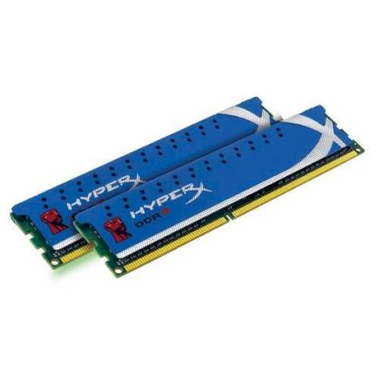Kingston HyperX Genesis 4GB Kit (2x2GB) DDR3 1600MHz CL9 DIMM KHX1600C9AD3K2/4G