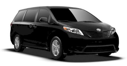 Toyota Sienna XLE 3.5 AT AWD 2013