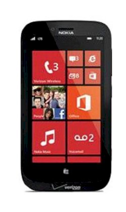 Nokia Lumia 822 Black pin trâu