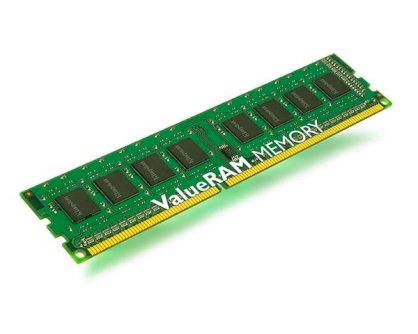 Kingston ValueRAM 4GB DDR3 1333MHz CL9 240-Pin DIMM (KVR13N9S8H/4)