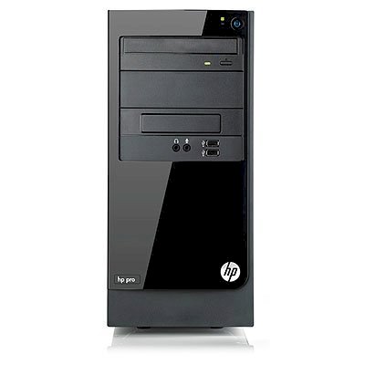Máy tính Desktop HP Pro 3340 (QT037AV) (Intel Core i5-2320 3.0GHz, Ram 2GB, HDD 500GB, VGA onboard, DVD, PC DOS, HP Monitor S1932 18.5")