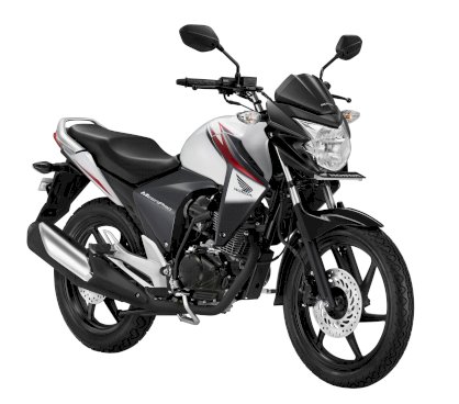 Honda New MegaPro CW 150 cc ( Màu trắng )