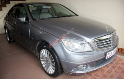 Xe cũ Mercedes Benz C class C250 CGI 2009