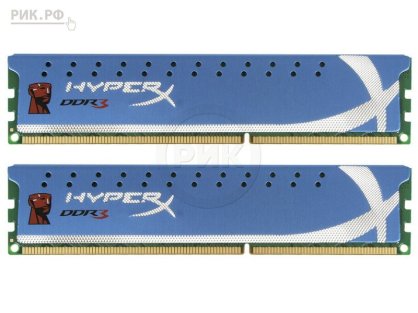 Kingston HyperX Genesis 16GB Kit (2x8GB) DDR3 1600MHz CL9 DIMM KHX16C9K2/16X