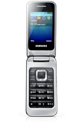 Samsung C3520 Silver