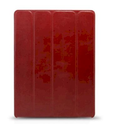 Bao da Melkco Slimme cover New iPad (Vintage Red)