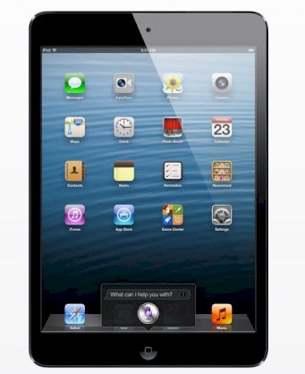 Apple iPad Mini 32GB iOS 6 WiFi 4G Cellular - Black