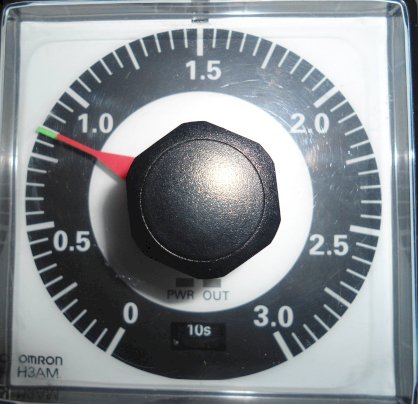 Đồng hồ Timer Omron H3AM-NS-A