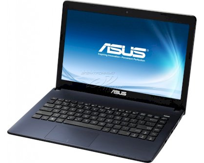 Asus X401A-RX273 (Intel Core i3-2350M 2.3GHz, 4GB RAM, 500GB HDD, VGA Intel HD Graphics 3000, 14.1 inch, PC DOS)