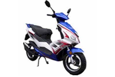 JIAJUE F22 50cc 2012