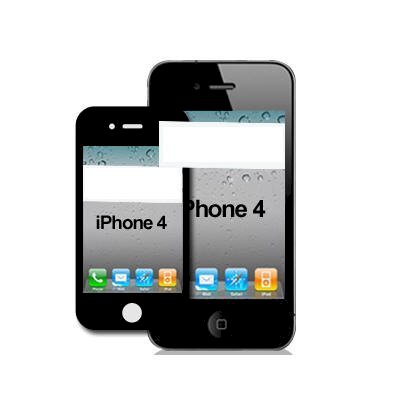 Dịch vụ sửa chữa iPhone 4 thay thế màn hình LCD (màu đen)
