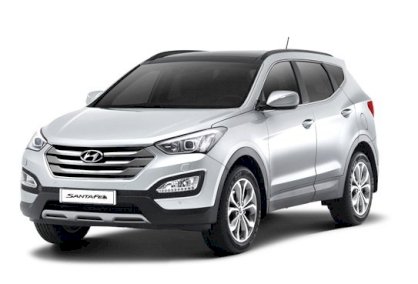 Hyundai SantaFe 2.4 MPi MT AWD 2013