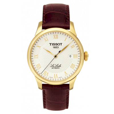 Đồng hồ đeo tay Tissot T-Classic Lelocle automatic T41.5.413.73