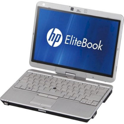 HP Elitebook 2760p (Intel Core i7-2920XM 2.5GHz, 32GB RAM, 256GB SSD + 20GB HDD, VGA ATI Fire 900, 12.5 inch, Windows 8 64 bit)